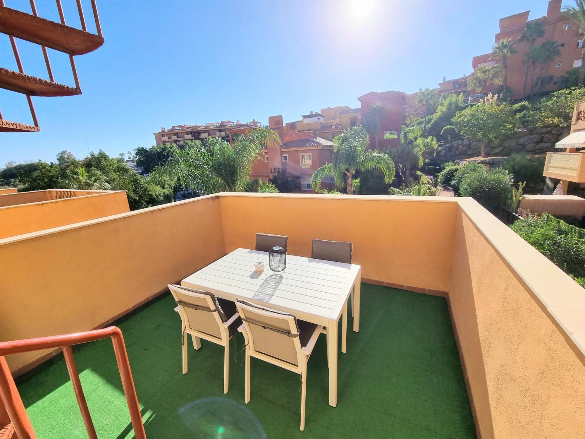 Golf & Resort Apartment In La Reserva De Marbellac Extérieur photo