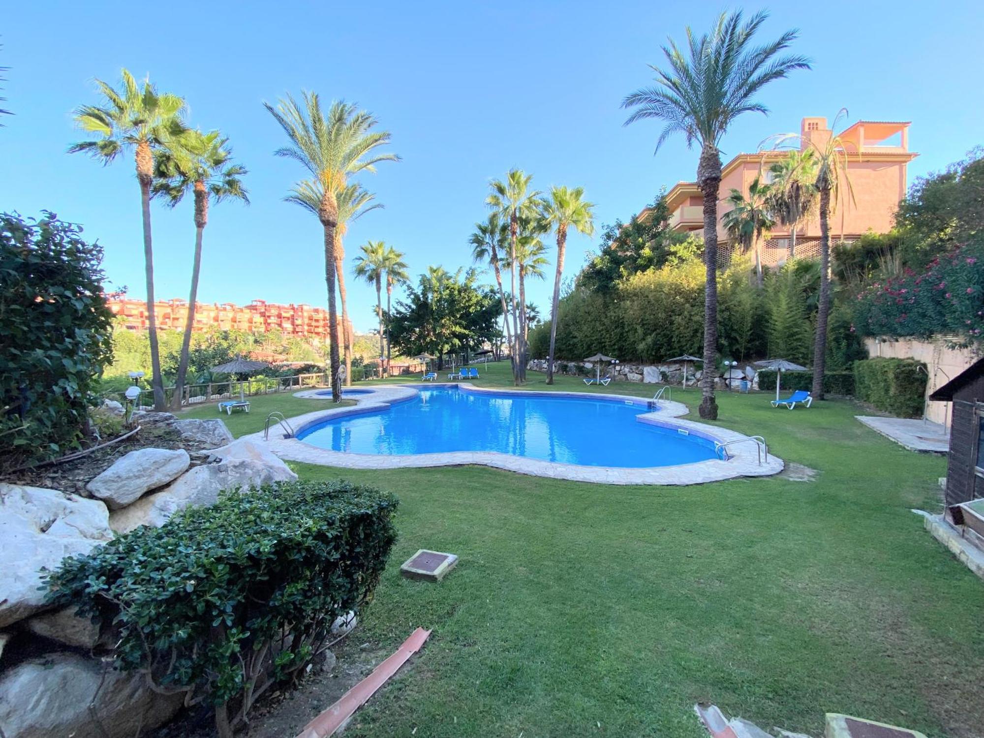 Golf & Resort Apartment In La Reserva De Marbellac Extérieur photo